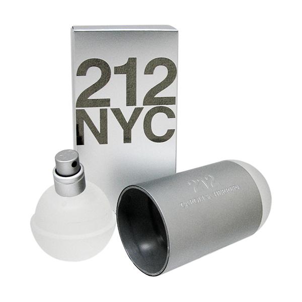 CAROLINA HERRERA キャロライナヘレラ 212 NYC オードトワレ EDT60ml (30ml×2)レディース香水 フレグランス｜deva-online｜02