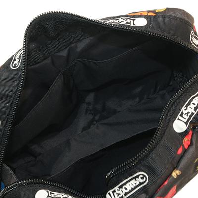 LESPORTSAC レスポートサック 6511 レクタンギュラーコスメティック E477 FORGET ME NOT 化粧ポーチ コスメポーチ |  | 04