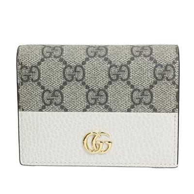 GUCCI グッチ 658610 17WAG 9096 ダブルG ミニウォレット オフ GUCCI グッチ 658610 17WAG 9096 ダブルG ミニウォレット オフ