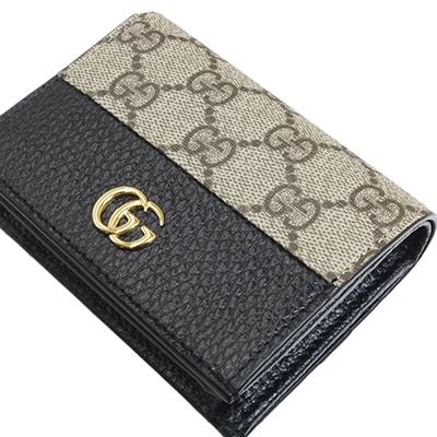 GUCCI グッチ 658610 17WAG 1283 ダブルG ミニウォレット GUCCI グッチ 658610 17WAG 1283 ダブルG ミニウォレット