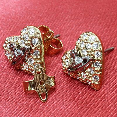 Vivienne Westwood ヴィヴィアン ウエストウッド 724496B/4 ゴールド