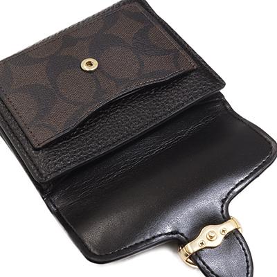 COACH コーチアウトレット ジョージー スモール ウォレット