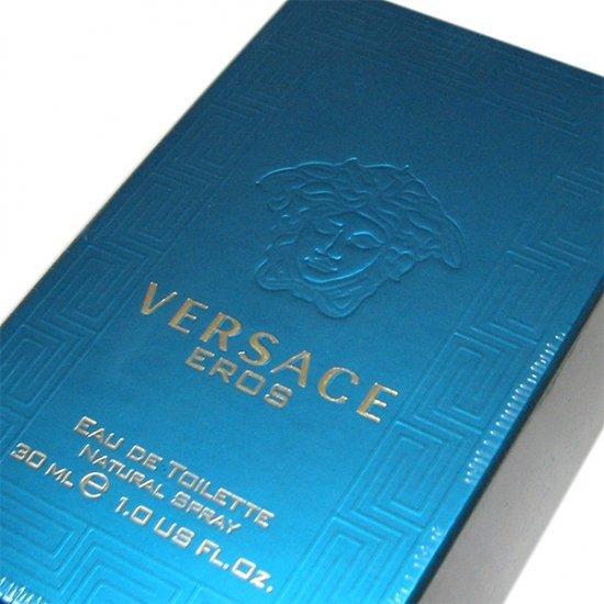 VERSACE ヴェルサーチェ エロス オードトワレ EROS EDT 30ml メンズ香水 メンズフレグランス | VERSACE | 02