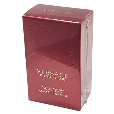 VERSACE ヴェルサーチェ エロス フレイム オーデパルファム EDP 30ml メンズ香水 フレグランス | VERSACE