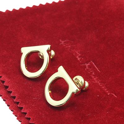 GANCINI Salvatore Ferragamo サルヴァトーレ フェラガモ 760119