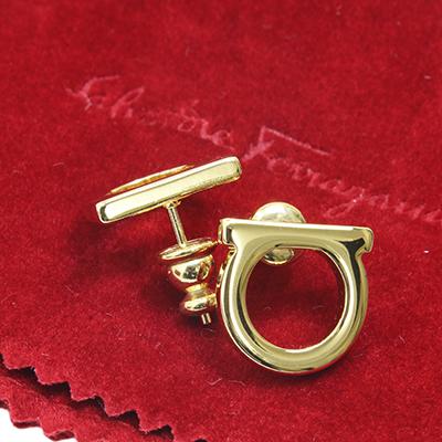 フェラガモ レディース ピアス76 0119 001 0696429 フェラガモ ピアス アクセサリー レディース ガンチーニ L