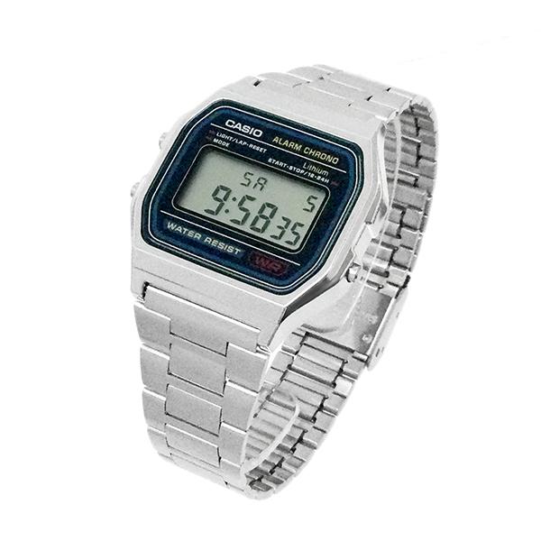 CASIO Collection カシオ コレクション・スタンダード A158WA-1JH LED  