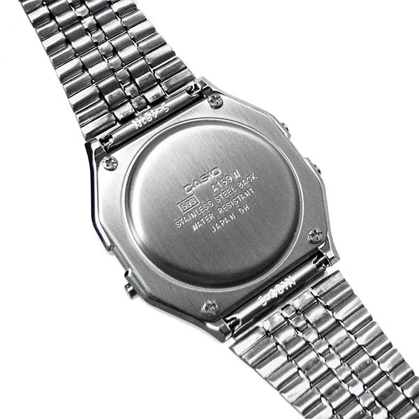CASIO Collection カシオ コレクション・スタンダード A159WA-N1JH