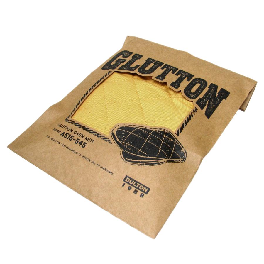 DULTON GLUTTON OVEN MITT ダルトン グラットン オーブン ミット A515-545MS/マスタード キッチン用品 雑貨 | DULTON | 05