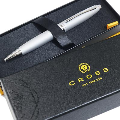 CROSS クロス Calais カレイ AT0112-16 オールオーバーサテンクローム