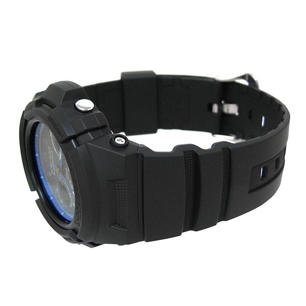 21年秋冬新作 カシオ ソーラー電波時計 Awg M100sbp 1ajf G Shock Gショック 国内正規品 アナデジ 腕時計