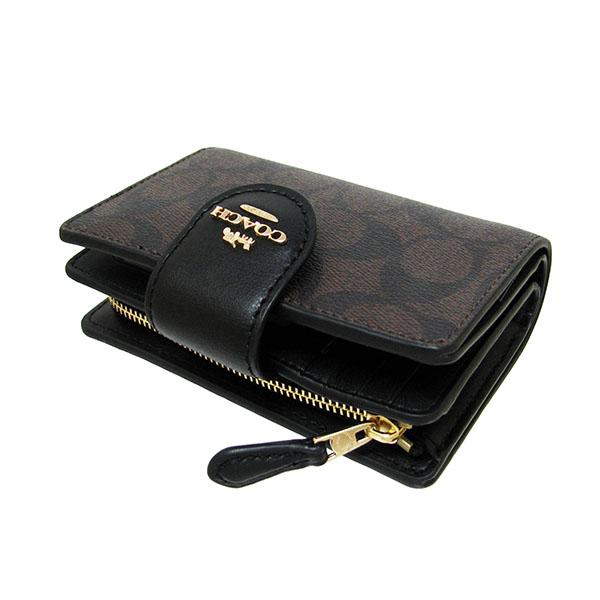 コーチ COACH ミディアム コーナー ジップ ウォレット C0082 COACH（コーチ） 【並行輸入品】コーチ 二つ折り財布 ラグジュアリー