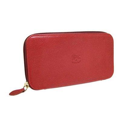 IL BISONTE 【アウトレット】IL イルビゾンテ ジップアラウンド