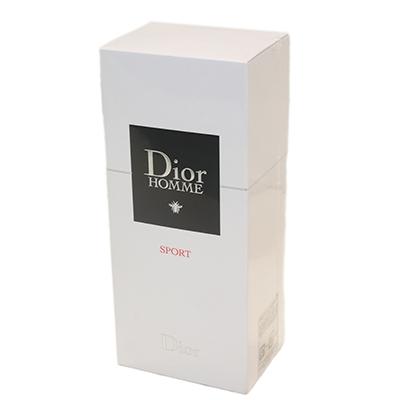 ディオール DIOR HOMME SPORT オードトワレ 125ml Christian Dior Dior Homme Sport EDT Spray for Men 125ml