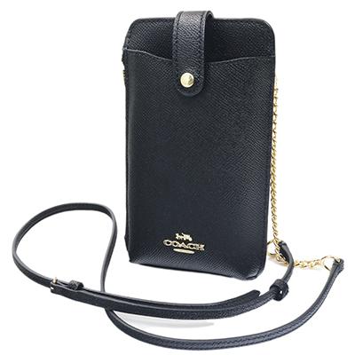 COACH（コーチ） コーチアウトレット C6884 IMBLK ブラック ゴールド色