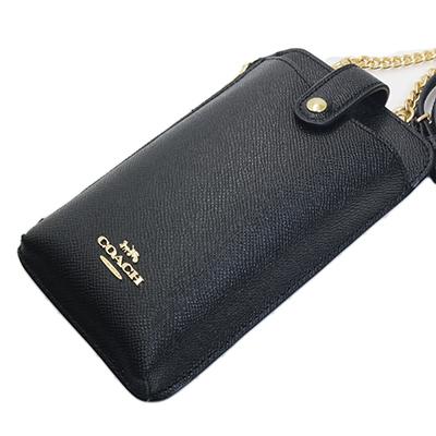 COACH（コーチ） コーチアウトレット C6884 IMBLK ブラック ゴールド色