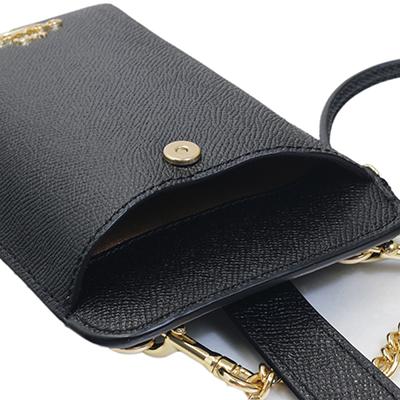 COACH（コーチ） コーチアウトレット C6884 IMBLK ブラック ゴールド色