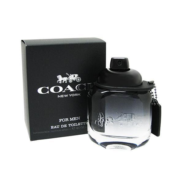COACH コーチ マン オードトワレ COACH MAN EDT 40ml メンズ香水 メンズフレグランス | COACH