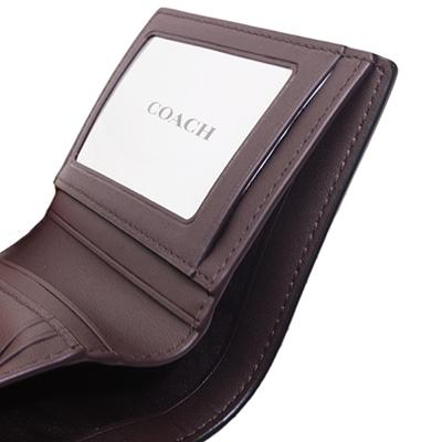 COACH（コーチ） アウトレット マイクロ シグネシャー スモール トライ