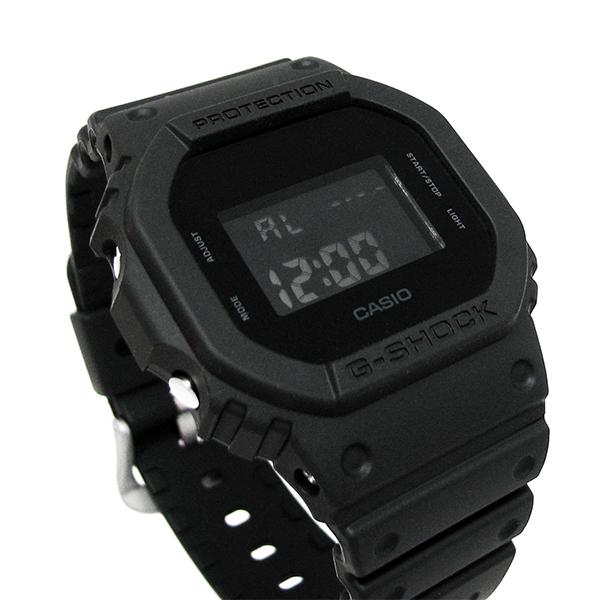G-SHOCK DW-5600UBB-1JF ソリッドカラーズ 耐衝撃性能 20気圧防水 高