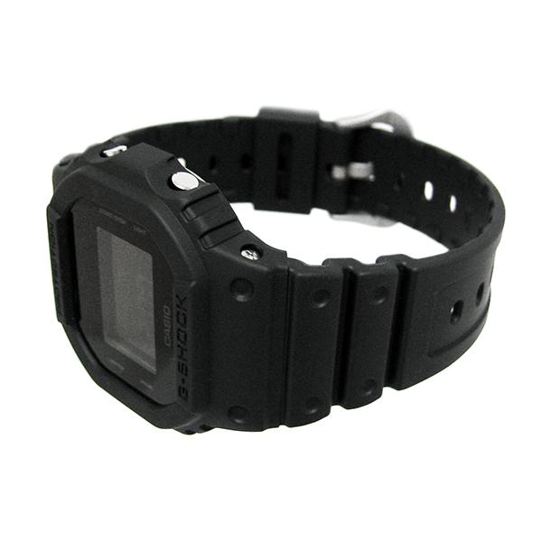 G-SHOCK DW-5600UBB-1JF ソリッドカラーズ 耐衝撃性能 20気圧防水 高