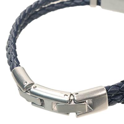 EMPORIO ARMANI エンポリオアルマーニ EGS2995040 シルバー×ネイビー