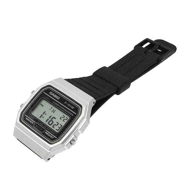 CASIO Collection カシオ コレクション・ポップ F-91WM-7AJH 樹脂