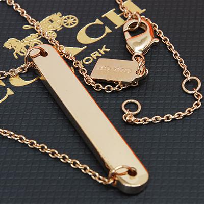 COACH（コーチ） アウトレット F76470 RSCHK ローズゴールド チョーク