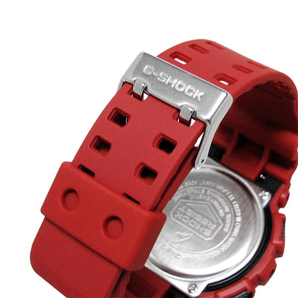 G-SHOCK GA-100B-4AJF 耐衝撃性能 JIS1種耐磁性能 20気圧防水 1/1000秒ストップウォッチ LEDライト 電池式 カシオ Gショック メンズ腕時計 国内正規品 | G-SHOCK | 05