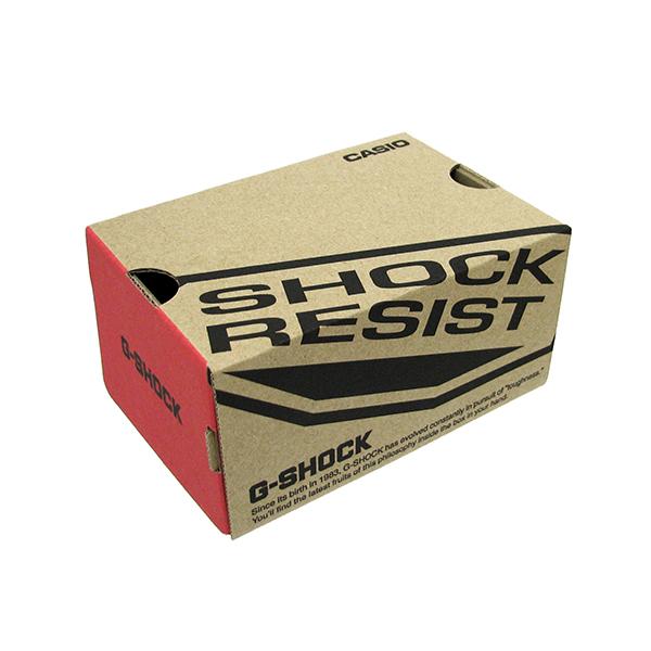 G-SHOCK GA-100B-4AJF 耐衝撃性能 JIS1種耐磁性能 20気圧防水 1/1000秒ストップウォッチ LEDライト 電池式 カシオ Gショック メンズ腕時計 国内正規品 | G-SHOCK | 06