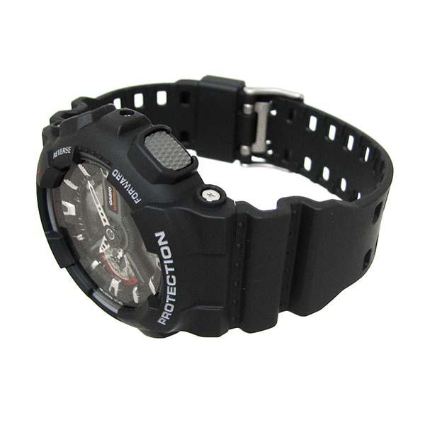 110 Series G-SHOCK GA-110-1AJF 耐衝撃性能 JIS1種耐磁性能 20気圧