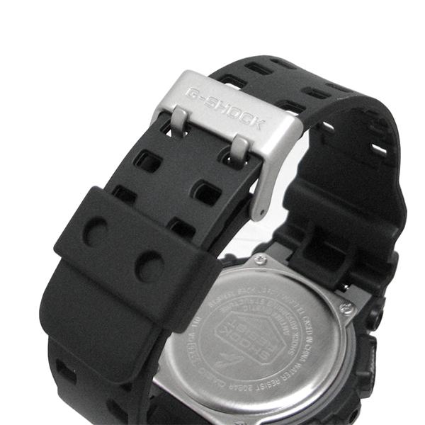 110 Series G-SHOCK GA-110-1AJF 耐衝撃性能 JIS1種耐磁性能 20気圧