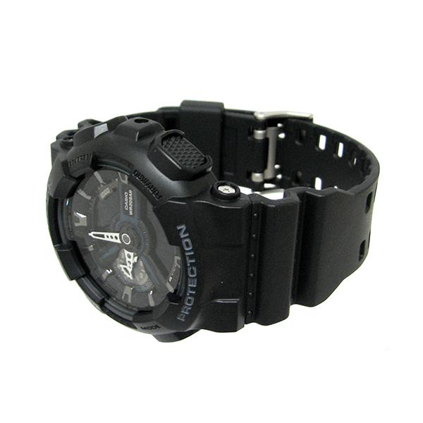 110 Series G-SHOCK GA-110-1BJF 耐衝撃性能 JIS1種耐磁性能 20
