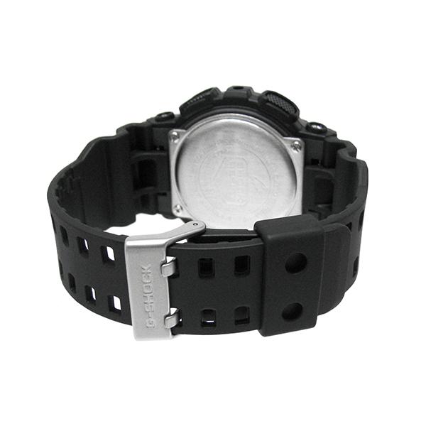 110 Series G-SHOCK GA-110-1BJF 耐衝撃性能 JIS1種耐磁性能 20気圧