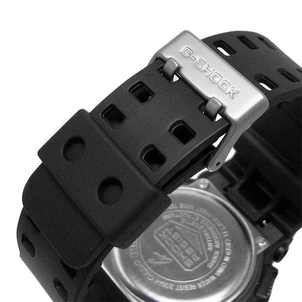 110 Series G-SHOCK GA-110-1BJF 耐衝撃性能 JIS1種耐磁性能 20気圧
