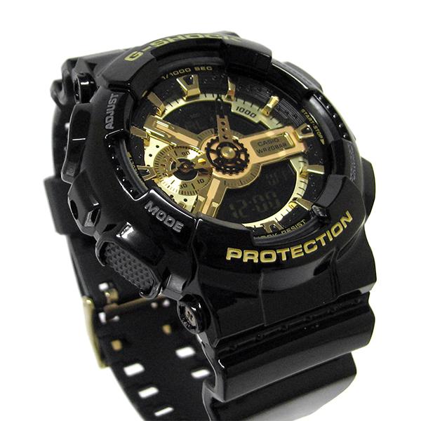 極美品　G-SHOCK Gショック　GA-110CM-1AJF 電池新品　カシオ GA-110-1AJF | CASIO