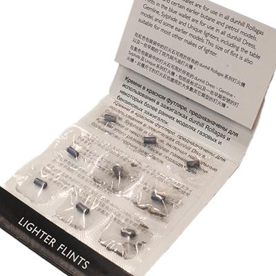 dunhill ダンヒル ユニークライター用 専用フリント 青 9個入り ゆうパケット対象商品（4個まで） | dunhill | 01