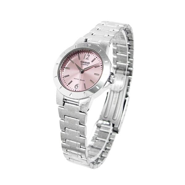 ★土日限定価格★　希少　♡ピンククリアクォーツ ピンクアゼツライト♡　ハート 41mmのメンズサイズのスポーツウォッチでピンクカラーは希少すぎる