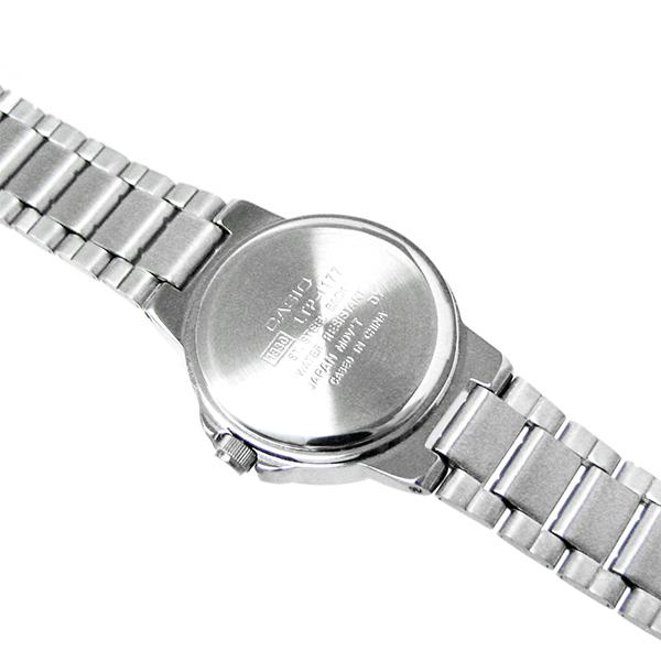 【新品 未使用 未開封】CASIO LTP-1177A-4A1JH 【生産終了】 生産終了品】CASIO LTP-1177A-4A1JH 腕時計【新品 未使用】 - メルカリ