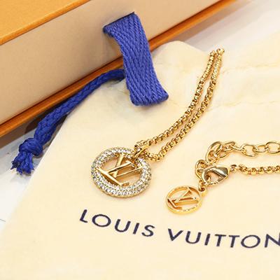 LOUIS VUITTON ルイヴィトン M00759 ネックレス・ルイーズ バイ LOUIS VUITTON ルイヴィトン M00759 ネックレス・ルイーズ バイ