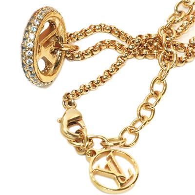 LOUIS VUITTON ルイヴィトン M00759 ネックレス・ルイーズ バイ LOUIS VUITTON ルイヴィトン M00759 ネックレス・ルイーズ バイ