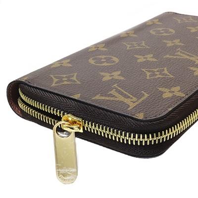 LOUIS VUITTON ルイヴィトン M42616 ジッピー・ウォレット