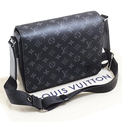 LOUIS VUITTON ルイ・ヴィトン M46255 ディストリクト PM NV3