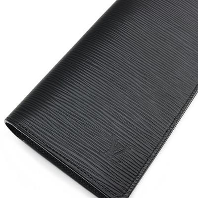 LOUIS VUITTON ルイヴィトン M60622 ポルトフォイユ・ブラザ エピ