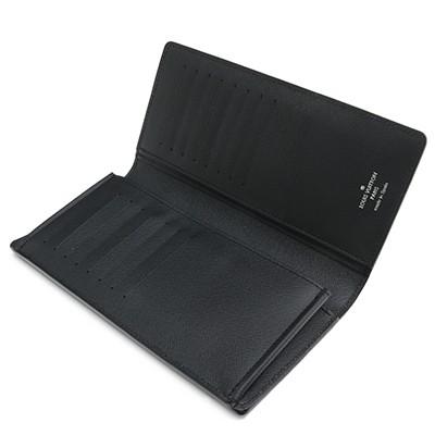 LOUIS VUITTON ルイヴィトン M60622 ポルトフォイユ・ブラザ エピ