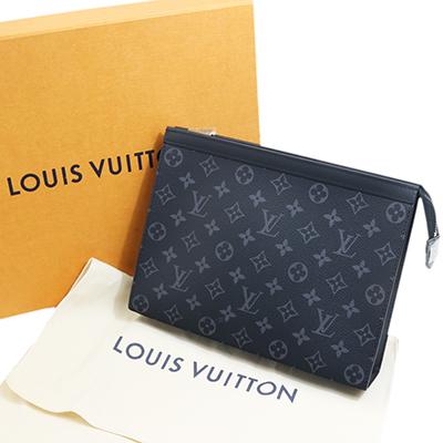 ルイヴィトン LOUIS VUITTON クラッチバッグ M61692 ポシェットヴォワ