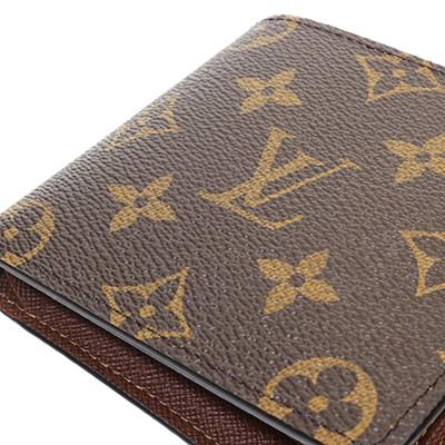 LOUIS VUITTON ルイヴィトン M62288 ポルトフォイユ・マルコ NM モノグラム｜deva-online｜04