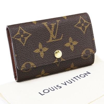 全てのアイテム LOUIS VUITTON ルイヴィトン M62630 ミュルティクレ6 モノグラム アルマニャック, ハグリグン fed2681d