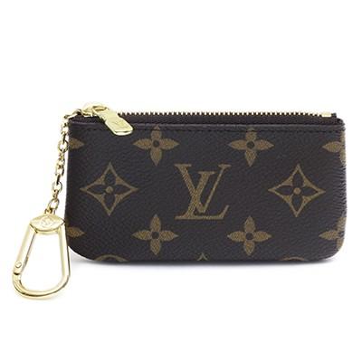 LOUIS VUITTON ルイヴィトン M62650 ポシェット・クレ モノグラム コインケース｜deva-online｜02