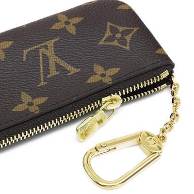 LOUIS VUITTON ルイヴィトン M62650 ポシェット・クレ モノグラム コインケース｜deva-online｜03